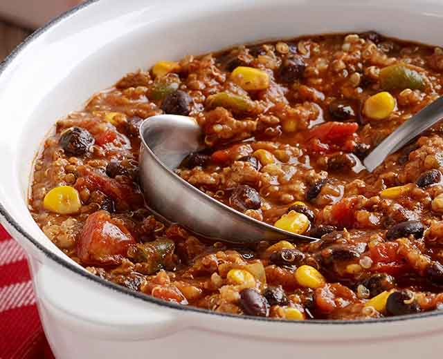 Easy Chili Recipes  ReadySetEat