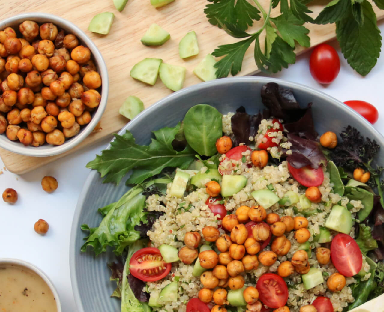 How to Make Meal Planning Easy | Ready Set Eat