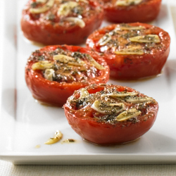 Tomates Asados con Hierbas | Ready Set Eat