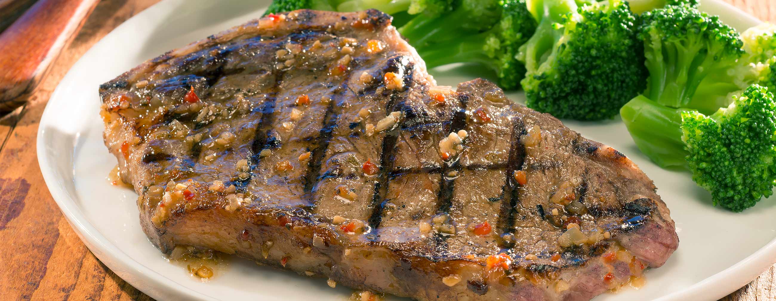 Marinated Steak Italiano Ready Set Eat